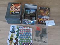 Boîte de Contra : The Board Game