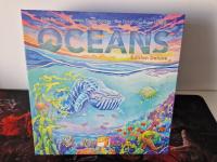 Boîte de Oceans - Edition Deluxe