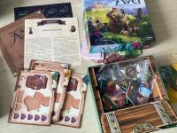 Boîte de Chroniques Du Château D'avel