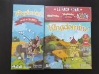 Boîte de Kingdomino - Pack Royal