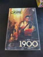 Boîte de Chronicles Of Crime: Millennium Series - 1900