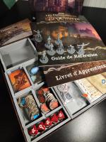 Boîte de Les Demeures de l'épouvante / Mansions of Madness (2ème édition)