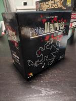 Boîte de Petits Meurtres & Faits Divers