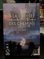 Boîte de A La Croisée Des Chemins : Dystopie