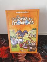 Boîte de La Guerre des Moutons