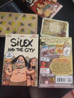 Boîte de Silex And The City
