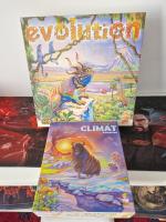 Boîte de Evolution