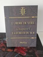Boîte de L'ordre de veiel