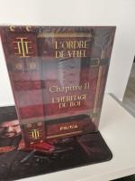 Boîte de L'ordre De Veiel - Chapitre II L'héritage Du Roi