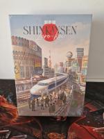 Boîte de Shinkansen Zero-kei