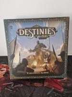 Boîte de Destinies - Mer De Sable