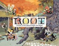 Boîte de Root
