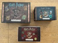 Boîte de Harry Potter: Bataille à Poudlard