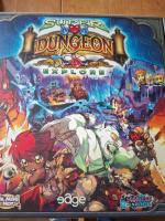 Boîte de Super Dungeon Explore