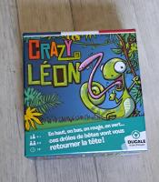 Boîte de Crazy Leon