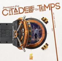 Boîte de Professeur Evil et la Citadelle du Temps