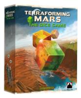 Boîte de Terraforming Mars - Le Jeu De Dés
