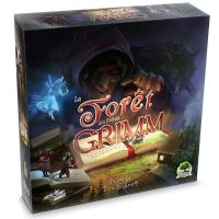 Boîte de La Forêt Des Frères Grimm