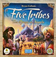 Boîte de Five Tribes