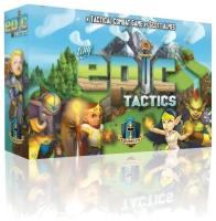 Boîte de Tiny Epic Tactics