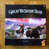 Boîte de Great Western Trail - Argentine
