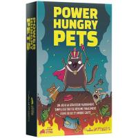 Boîte de Power Hungry Pets