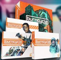 Boîte de Burncycle