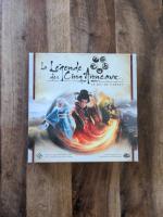 Boîte de La légende des cinq anneaux - le jeu de cartes