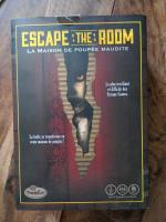 Boîte de Escape The Room - La Maison De Poupée Maudite