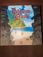 Boîte de Robinson Crusoe - Aventures sur l'île Maudite