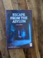 Boîte de Escape from the Asylum
