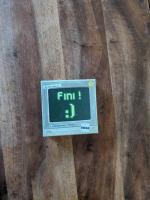 Boîte de Fini !