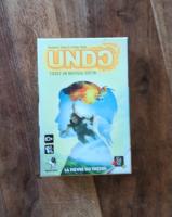 Boîte de Undo - La Fièvre du Trésor