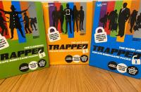 Boîte de Trapped Escape Room - Casse Au Vernissage