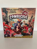 Boîte de Zombicide 2nd Edition