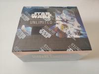 Boîte de Star Wars Unlimited - Avant-première - Passage En Vitesse Lumière