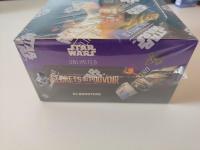 Boîte de Star Wars Unlimited - Boite De 24 Boosters Secrets Du Pouvoir
