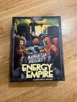 Boîte de The Manhattan Project : Energy Empire