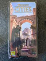 Boîte de 7 Wonders : Cities