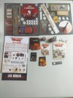 Boîte de the walking dead - All Out War