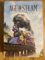 Boîte de Age Of Steam - Deluxe Edition Vf