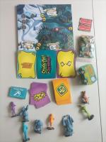 Boîte de Scooby-doo! The Board Game