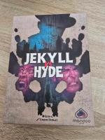 Boîte de Jekyll Vs Hyde