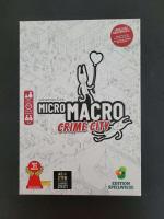 Boîte de MicroMacro Crime City