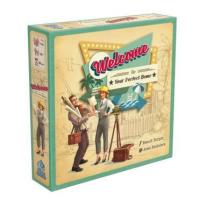 Boîte de Welcome to your perfect home