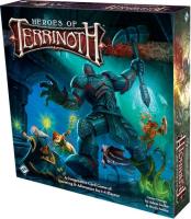 Boîte de Heroes of terrinoth