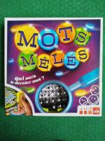 Boîte de Mots Mêlés