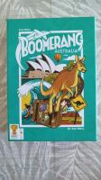 Boîte de Boomerang Australia