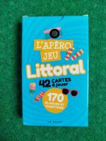 Boîte de L'apéro Jeu Du Littoral