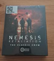 Boîte de Nemesis Retaliation: The Classic Crew